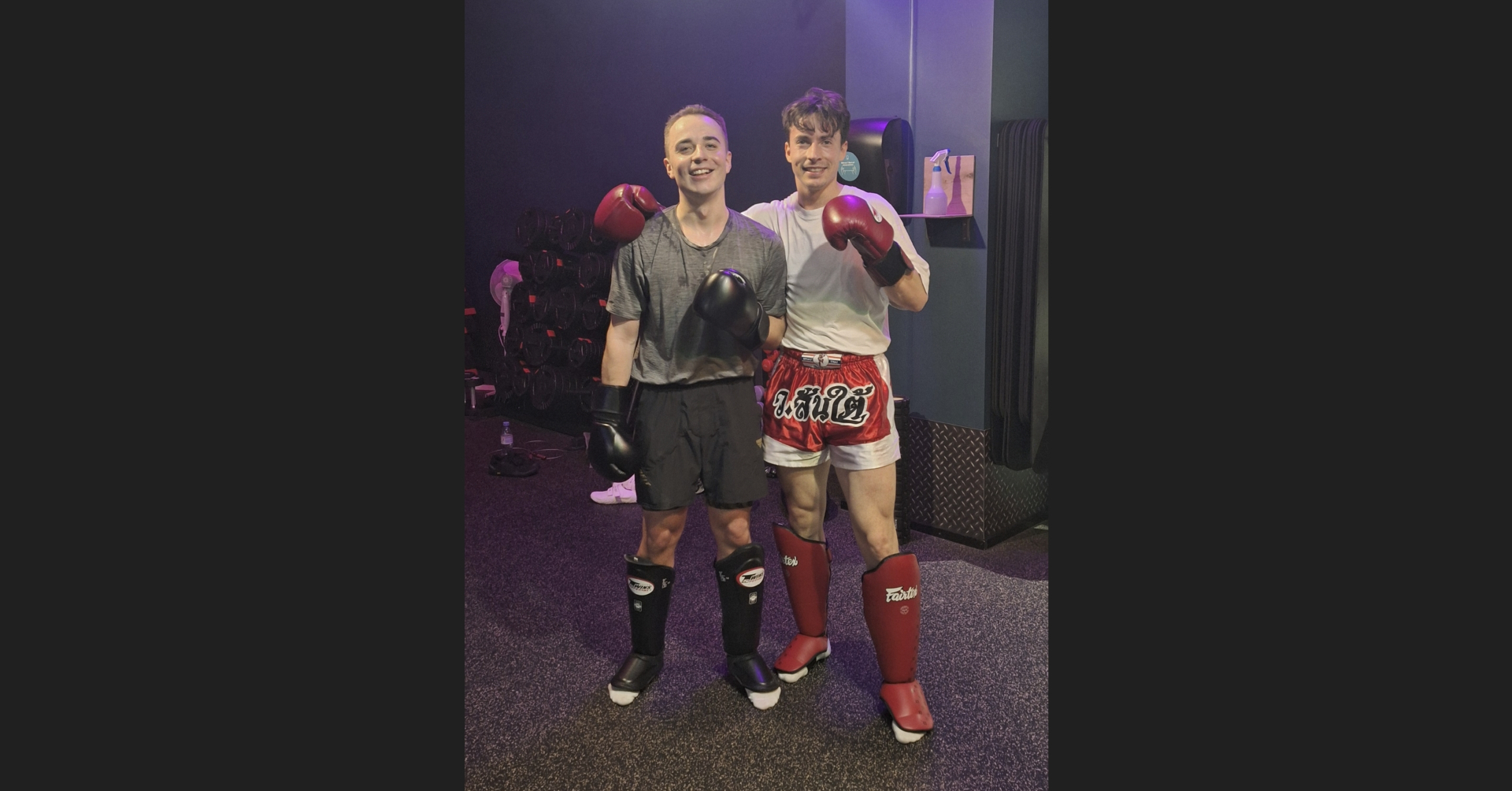 Sparring