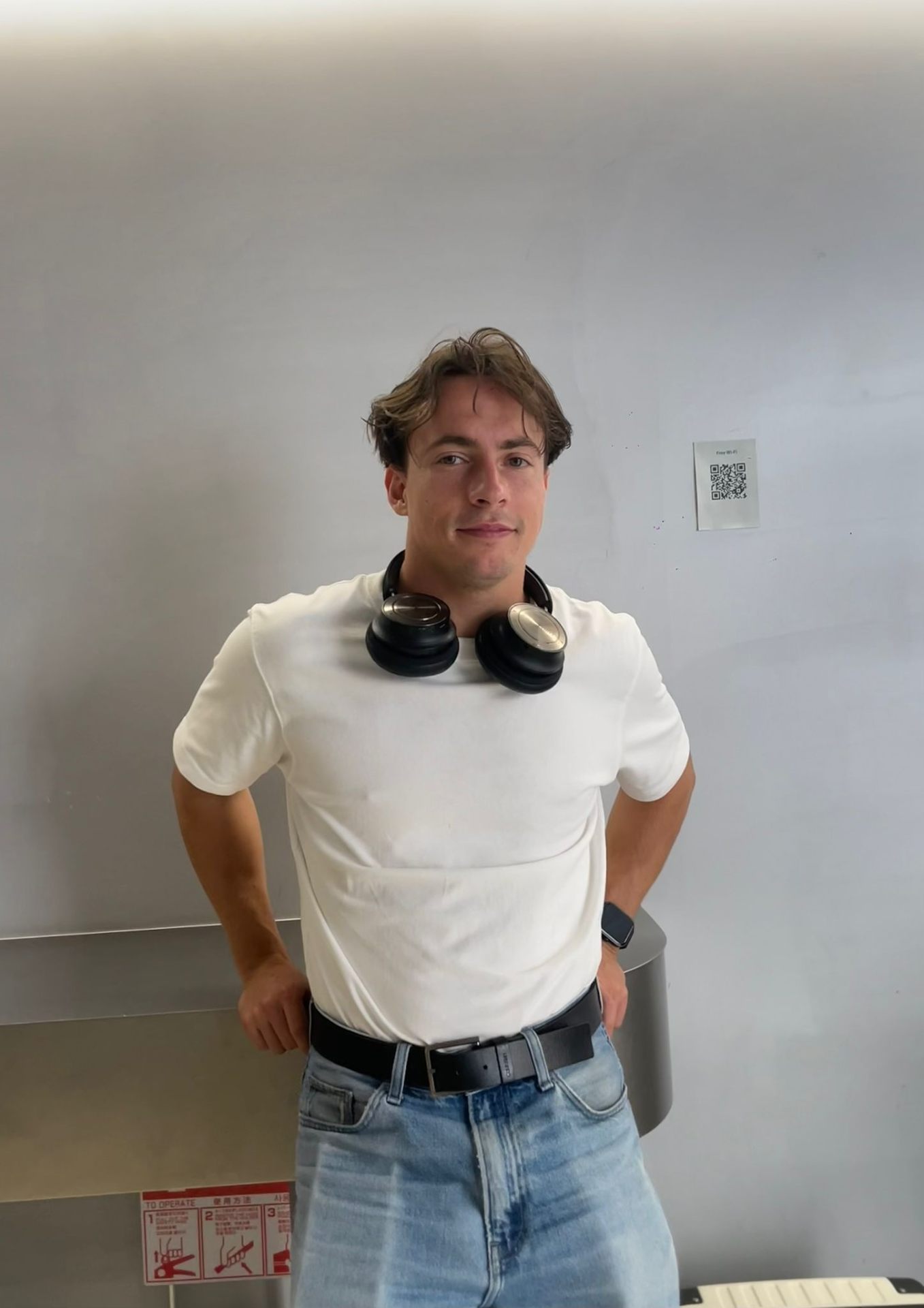 Felix Zbinden – Personal Trainer Zürich
